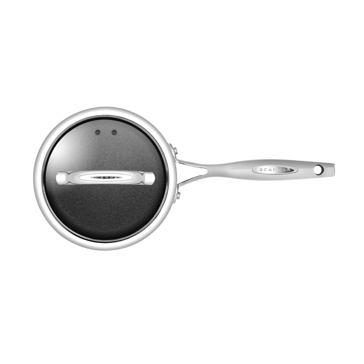 HaptIQ Covered Saucepan